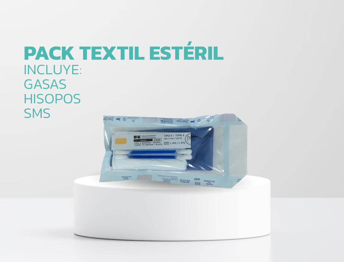 Pack Estéril | Inktinerante