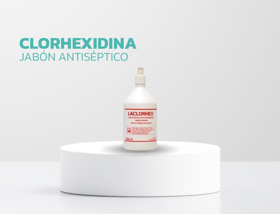 CLOREXIDINA | Inktinerante